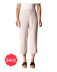 Habitat PLEAT BUTTON CAPRI PANT Originally $93