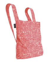 Load image into Gallery viewer, Notabag TWO WAY TOTE BARCELONA RED
