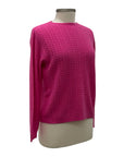 Amazing POINTELLE CREW SWEATER