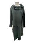 Bryn Walker PONTI TUNIC COWL PITA