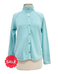 Escape by Habitat OTTOMAN FRENCH TERRY JACKET - Originally $105