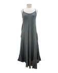 Saga LONG STRAPPY TANK DRESS