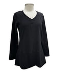 Color Me Cotton V NECK TUNIC - Originally $109