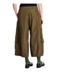 Alembika WIDE LEG POCKET PANT