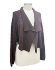 Cynthia Ashby SALMA CROP CARDI