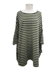 Cut Loose FLEECE ONE SIZE POCKET TOP