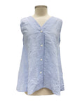 FH Clothing Company STRIPE SIMPLE VEST