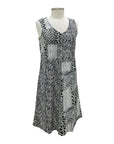 Habitat BALI V NECK TANK DRESS