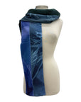Andrea Geer WAFFLE SCARF