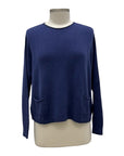 Amazing 2 POCKET CREW SWEATER
