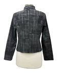 Olivia by Habitat FOIL DENIM SEAM JACKET