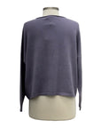 Amazing 2 POCKET CREW SWEATER
