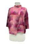 Ozai N Ku REFLECTION SHORT SLEEVE SHIRT