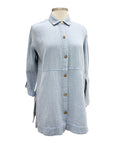 Escape by Habitat GAUZE BEACH SHIRT TUNIC