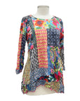 Shana CRINKLE TUNIC