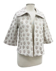 Kozan CROP JACKET ROWE