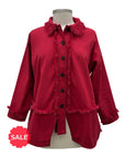 MSquare CONTRAST SHIRT - Originally $229
