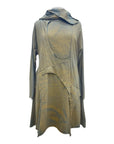 Cynthia Ashby TRUE LONG SLEEVE TUNIC