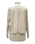 Krista Larson LONG SLEEVE PROTEA TEE