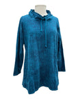 Color Me Cotton MOCK TUNIC LONG SLEEVE - Originally $125