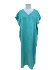 Bryn Walker REBECCA V NECK DRESS