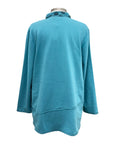 Fenini FLEECE COLLAR TUNIC