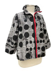 Moonlight DOT ZIP JACKET