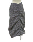 Bryn Walker HERRINGBONE SKIRT RUSCH CLEO