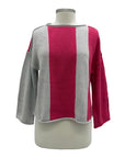 Olivia by Habitat VERTICAL PANEL VIBES SWEATER