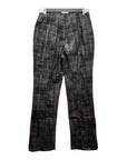 Olivia by Habitat FOIL DENIM FLARE PANT