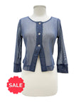 Porto MESH JACKET DEEDRA - Originally $189