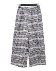 Christopher Calvin PULL ON PRINT PANT - Originally $119