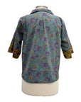 Little Journeys OPAL THISTLE BLOUSE