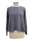 Amazing 2 POCKET CREW SWEATER