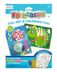 ooly FOIL-TASTIC ANIMAL KIT