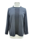 Fenini FLEECE CROP TOP - Originally $119