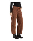 Tractr PATCH WIDE LEG STRIPE
