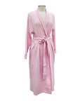 Needham Lane PINK SEERSUCKER ROBE