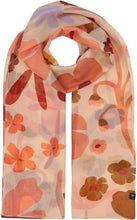 Load image into Gallery viewer, Fraas RETRO GARDEN SCARF
