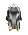 Alembika STRIPE TUNIC