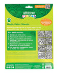 ooly HIDDEN COLORS MAGIC PAINT SHEET JUNGLE