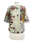 Three Potato SHORT SLEEVE TOP