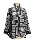 Moonlight WIRE COLLAR JACKET