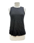 Shana CREW CRINKLE TANK