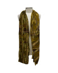 Létol GEO FLORAL SCARF