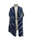 Létol GEO FLORAL SCARF