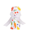 Angel Dear EAT RAINBOW SWADDLE