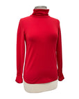 Olivia by Habitat RUSCHED LONGSLEEVE TURTLENECK