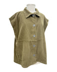 Fenini HEAVY CORD VEST