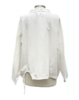 Artist & Revolutionaries HALF MOON BLOUSE
